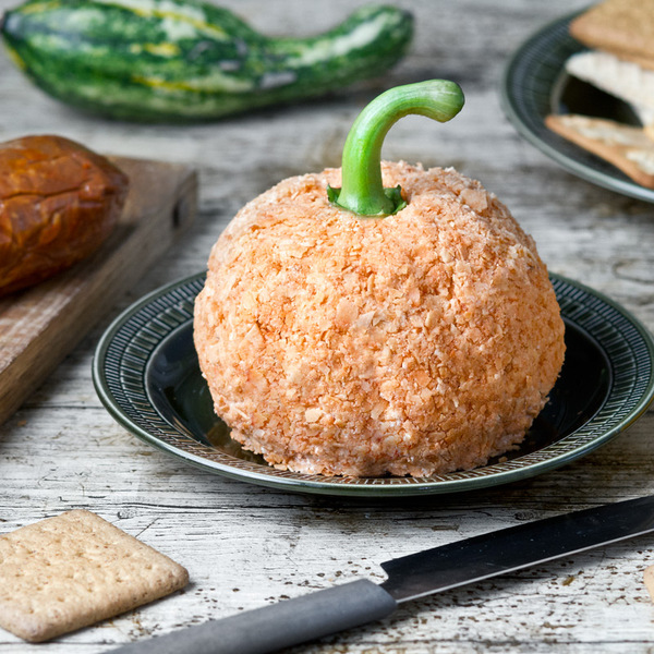 Vegan Cheese Pumpkin