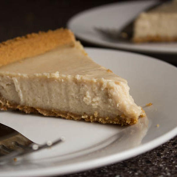 the best vegan cheesecake