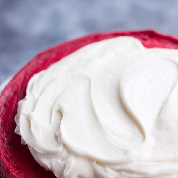 Vegan Cream Cheese Frosting