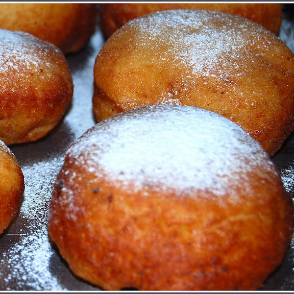 Vegan Doughnuts