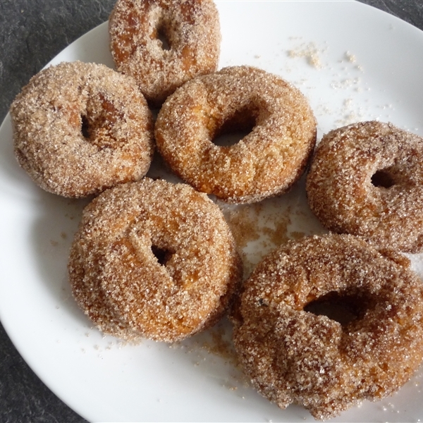 Vegan Doughnuts