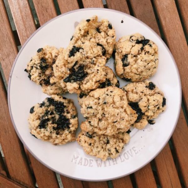 Delicious Vegan Chocolate Chip Cookies