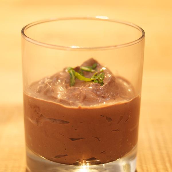 Vegan Chocolate Mousse