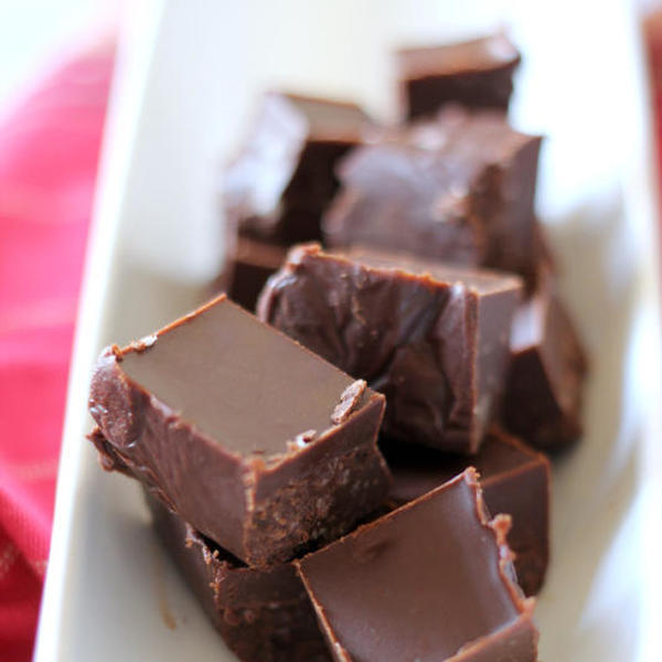 Vegan Fudge Recipe