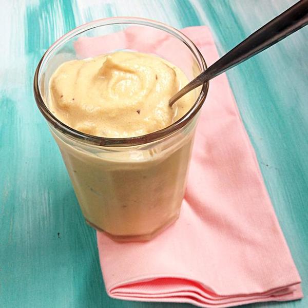 Vegan Vanilla Shake