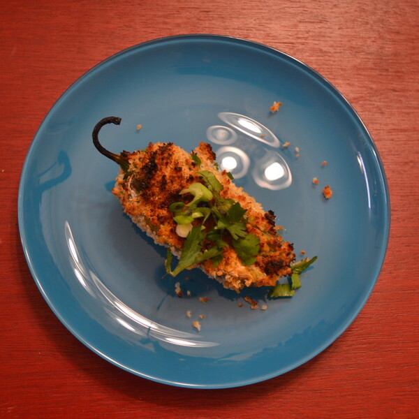 Vegan Jalapeno Poppers