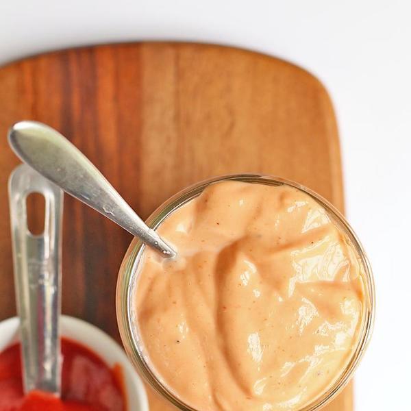 Vegan Russian Dressing
