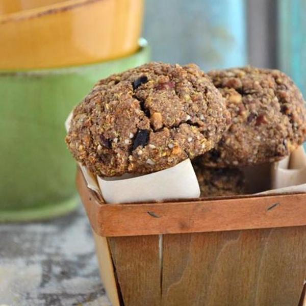 Gluten-Free, Vegan Almond Cookies