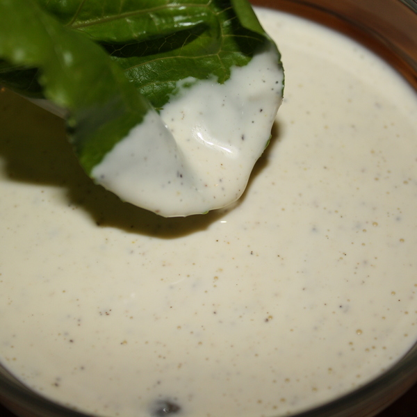 Horseradish Mayonnaise(Vegan)