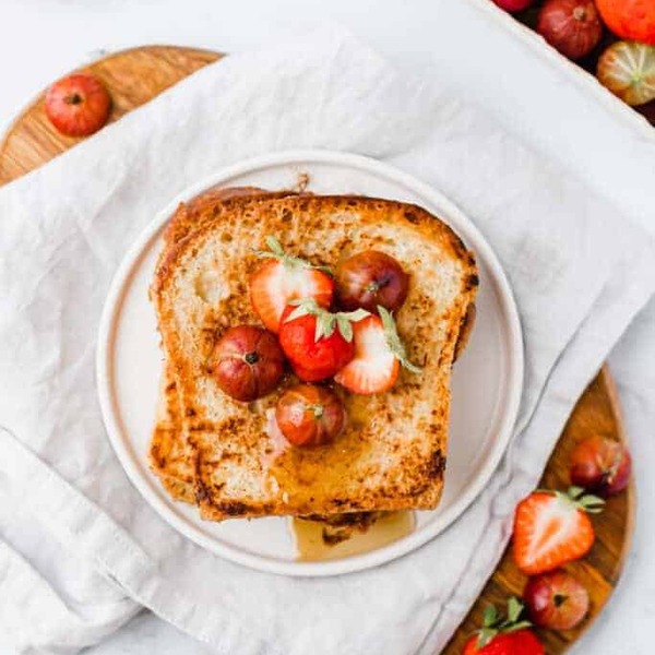 Vegan French Toast