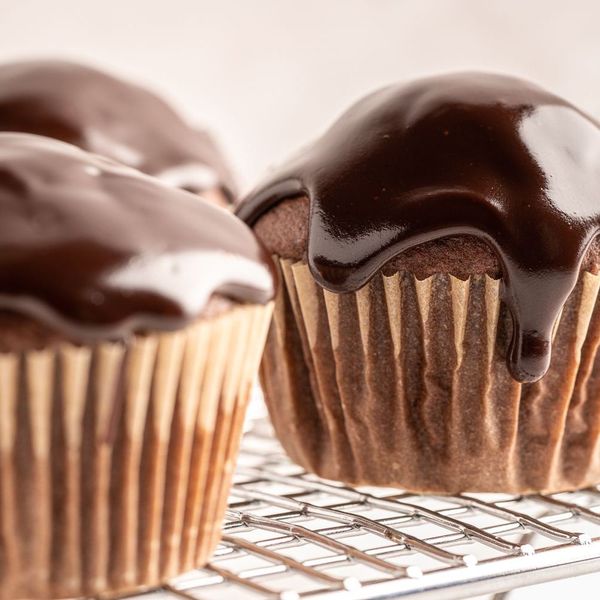 Vegan Dairy-Free Chocolate Ganache