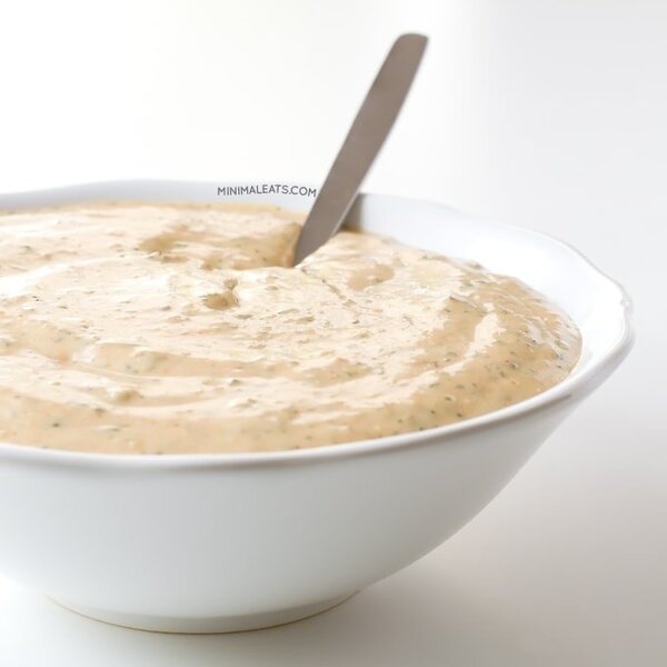 Vegan Ranch Dressing