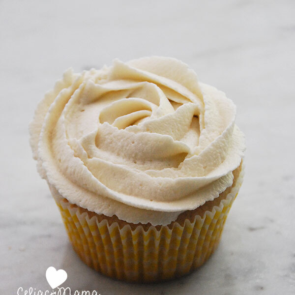 Vanilla Vegan Frosting