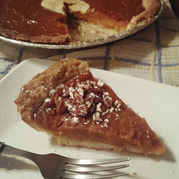 World’s Easiest Pie Crust – Vegan