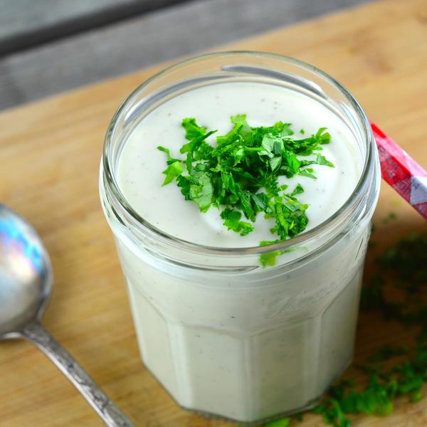 Best Vegan Ranch Dressing