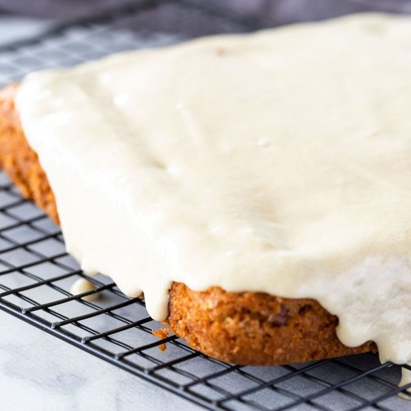 Simple Vegan Coconut Milk Frosting