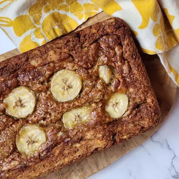 Vegan Banana Bread