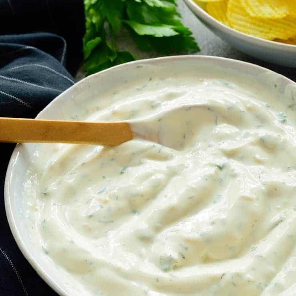 Vegan Ranch Dip