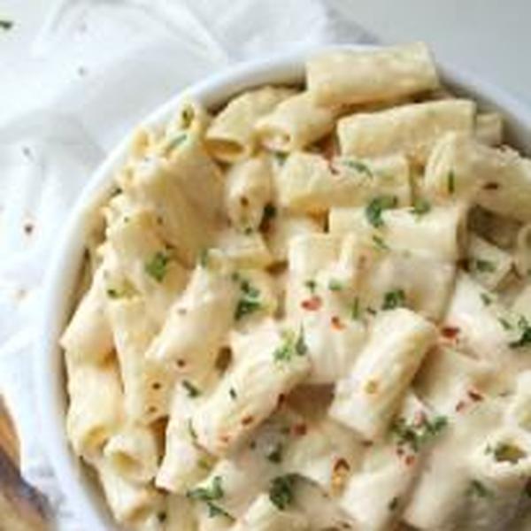 Best Vegan White Mac and Cheese