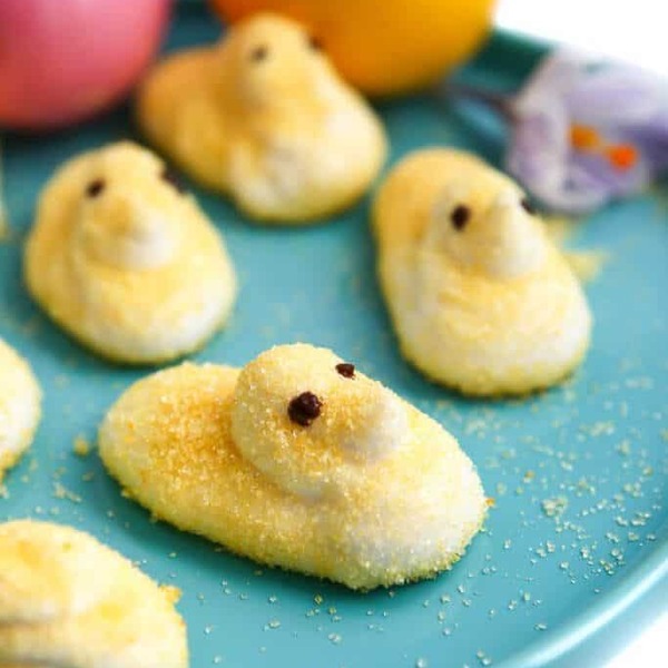 Vegan Peeps