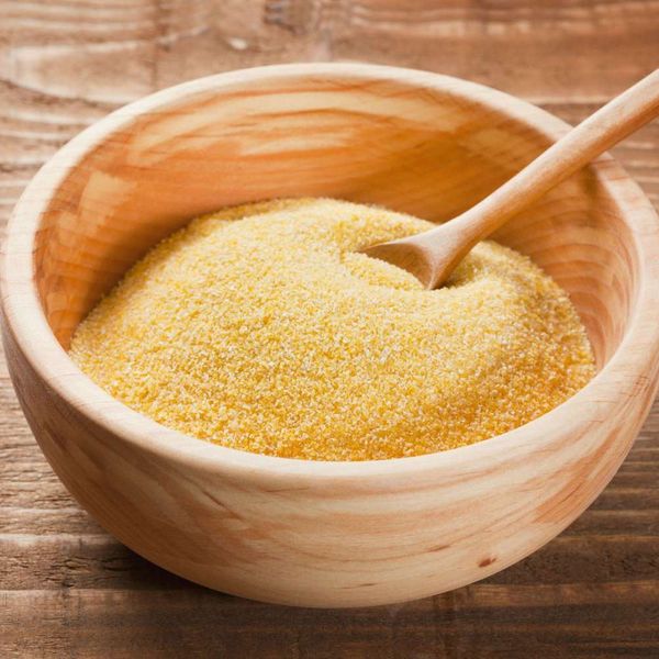 Vegan Polenta