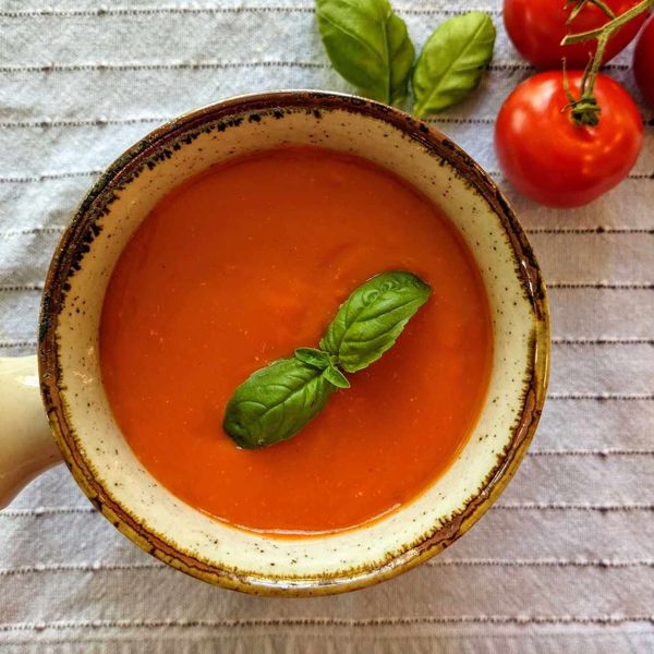 Ultimate Vegan Tomato Soup