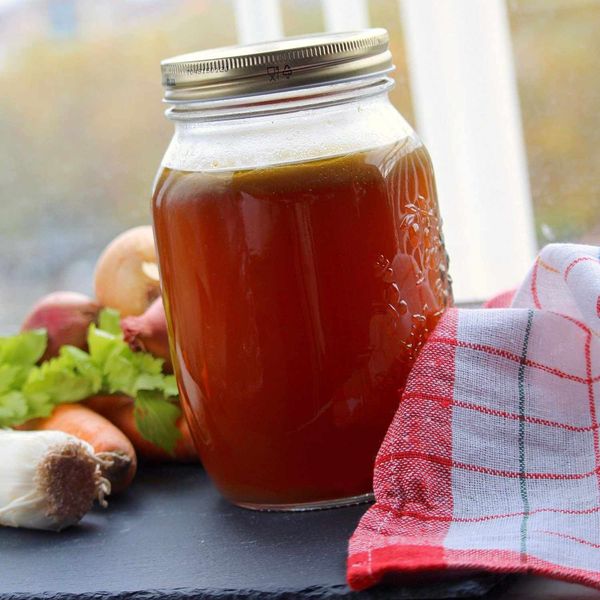Vegan “Beef” Broth