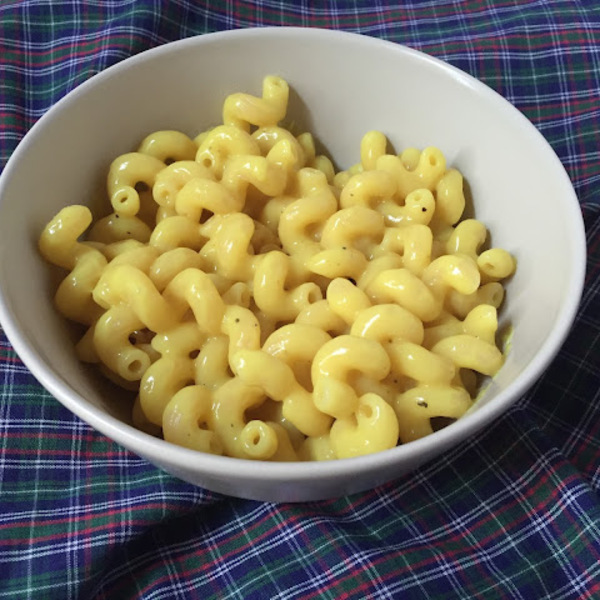 Vegan Mac and Cheese