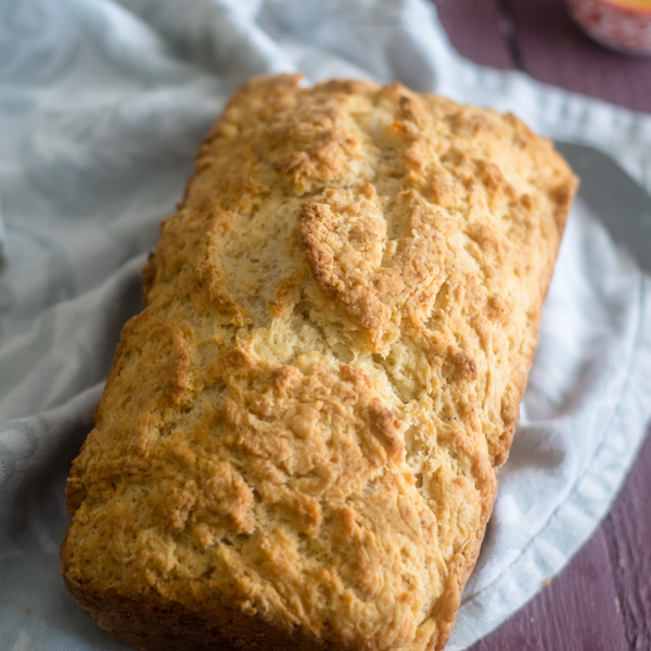 Vegan Beer Bread
