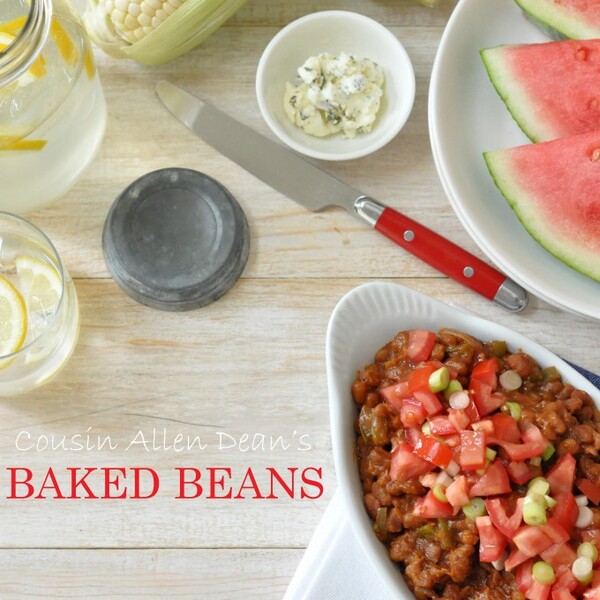 Vegan Baked Beans