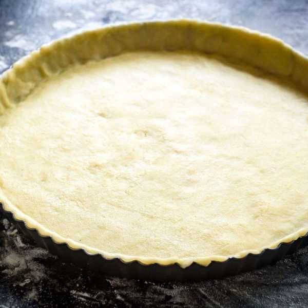 Flaky Vegan Pie Crust