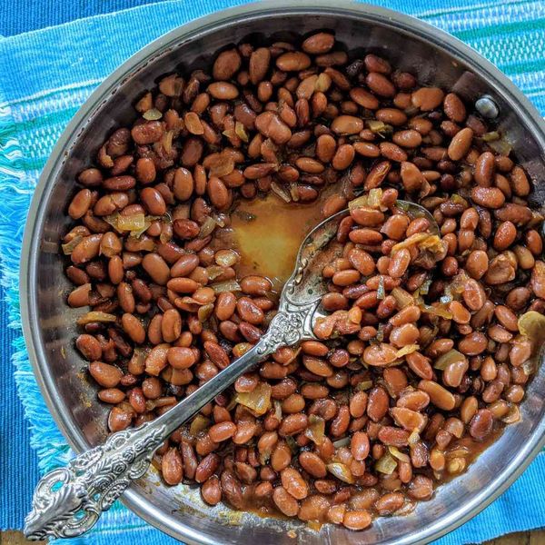 Vegan BBQ Beans