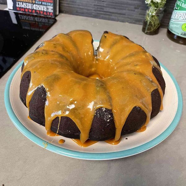 Easy Vegan Chocolate Cake