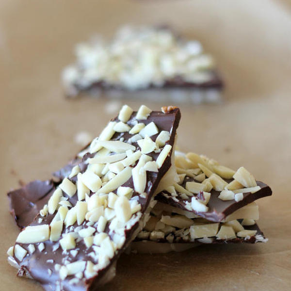Vegan Toffee Recipe