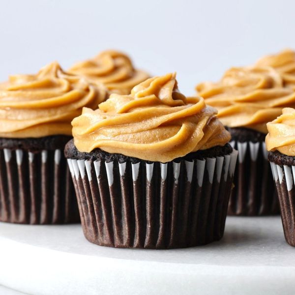 Easy Vegan Peanut Butter Frosting