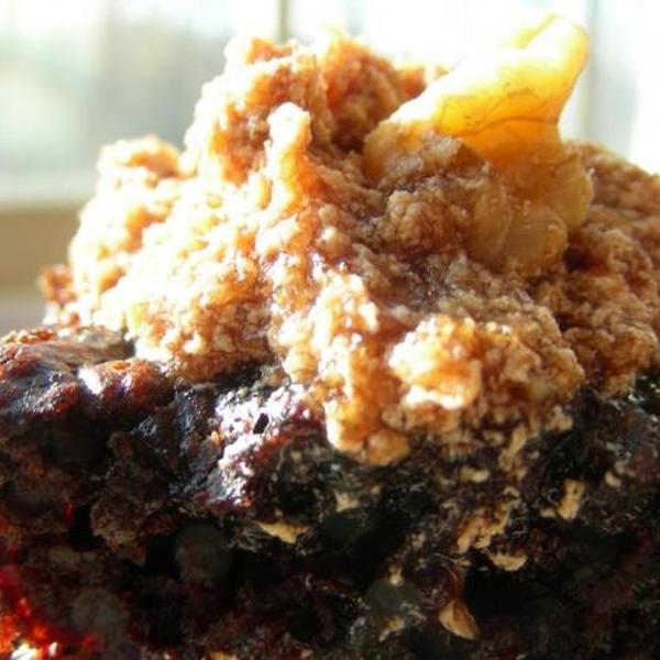 Coconut Mocha Topping (Vegan)
