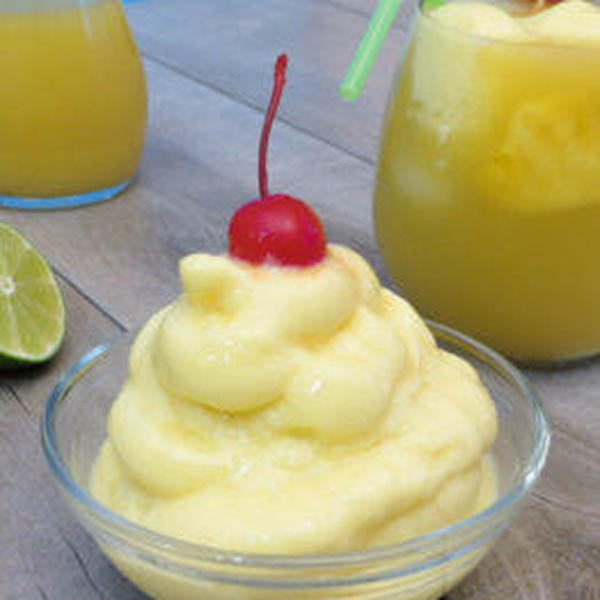 Vegan Dole Whip