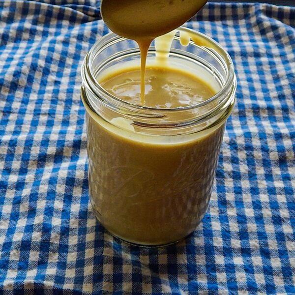 Quick Vegan Cheese Sauce