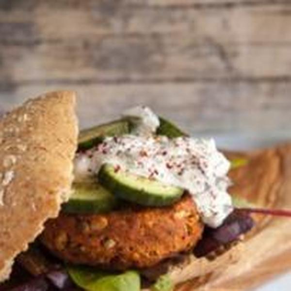 Vegan Burger