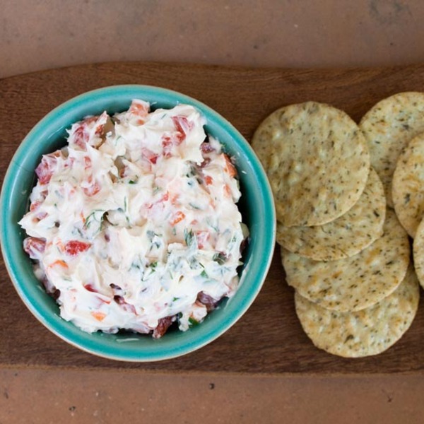 Vegan Garden Vegetable Cream Cheese