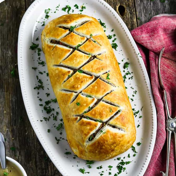 Vegan Wellington