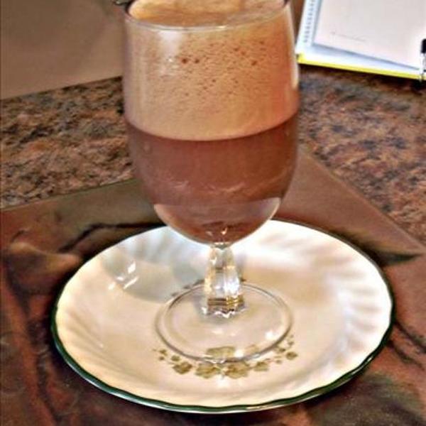 New York Egg Cream (Vegan)