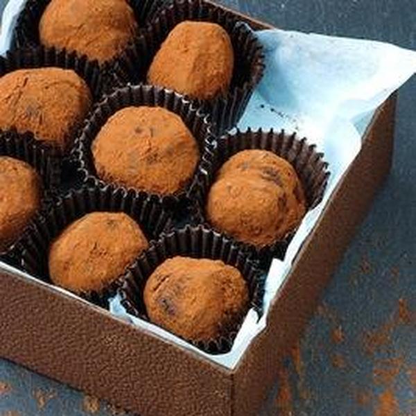 Vegan Truffle Recipe