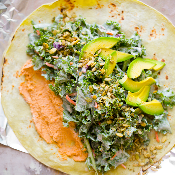 Vegan Ranch Salad Dressing