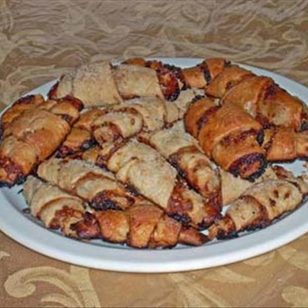 Chef Joey’s Vegan Rugelach
