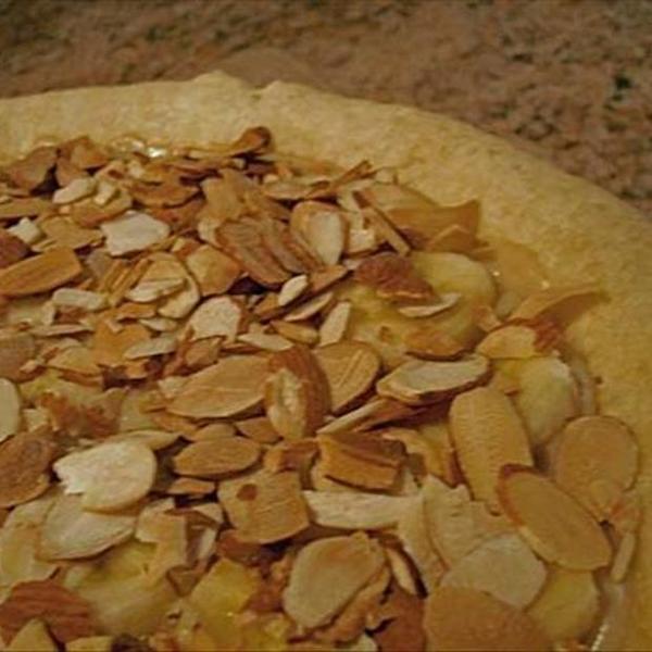 Banana Cream Pie (Vegan)