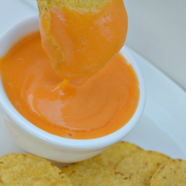 Vegan Cheese Dip