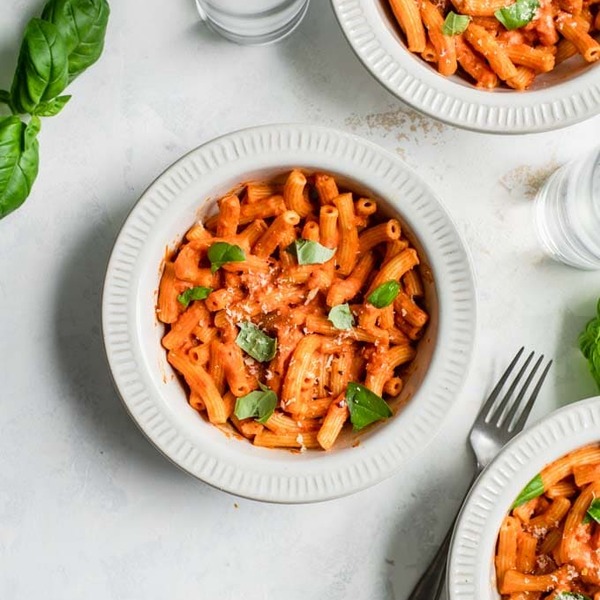 Vegan Vodka Sauce
