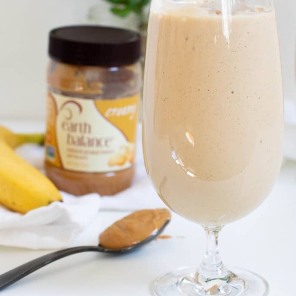 Delicious Vegan Peanut Punch