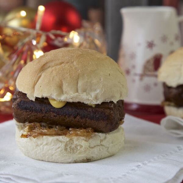 Vegan Bratwurst